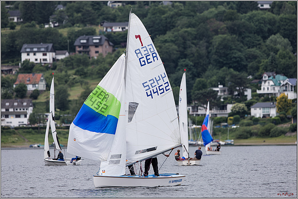 Landesmeisterschaft Pirat, 17.06.2017, Segeln, Aktion, Action, Sport, Wassersport,